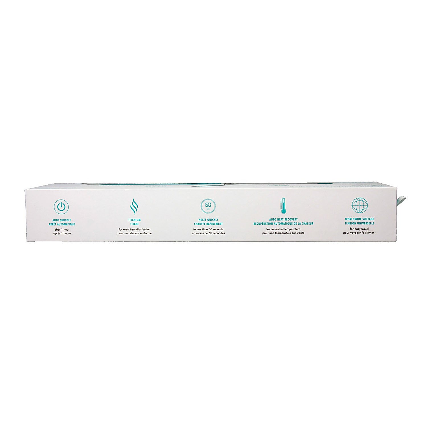 Moroccanoil Everlasting Curl Titanium 1" Curling Iron 14178