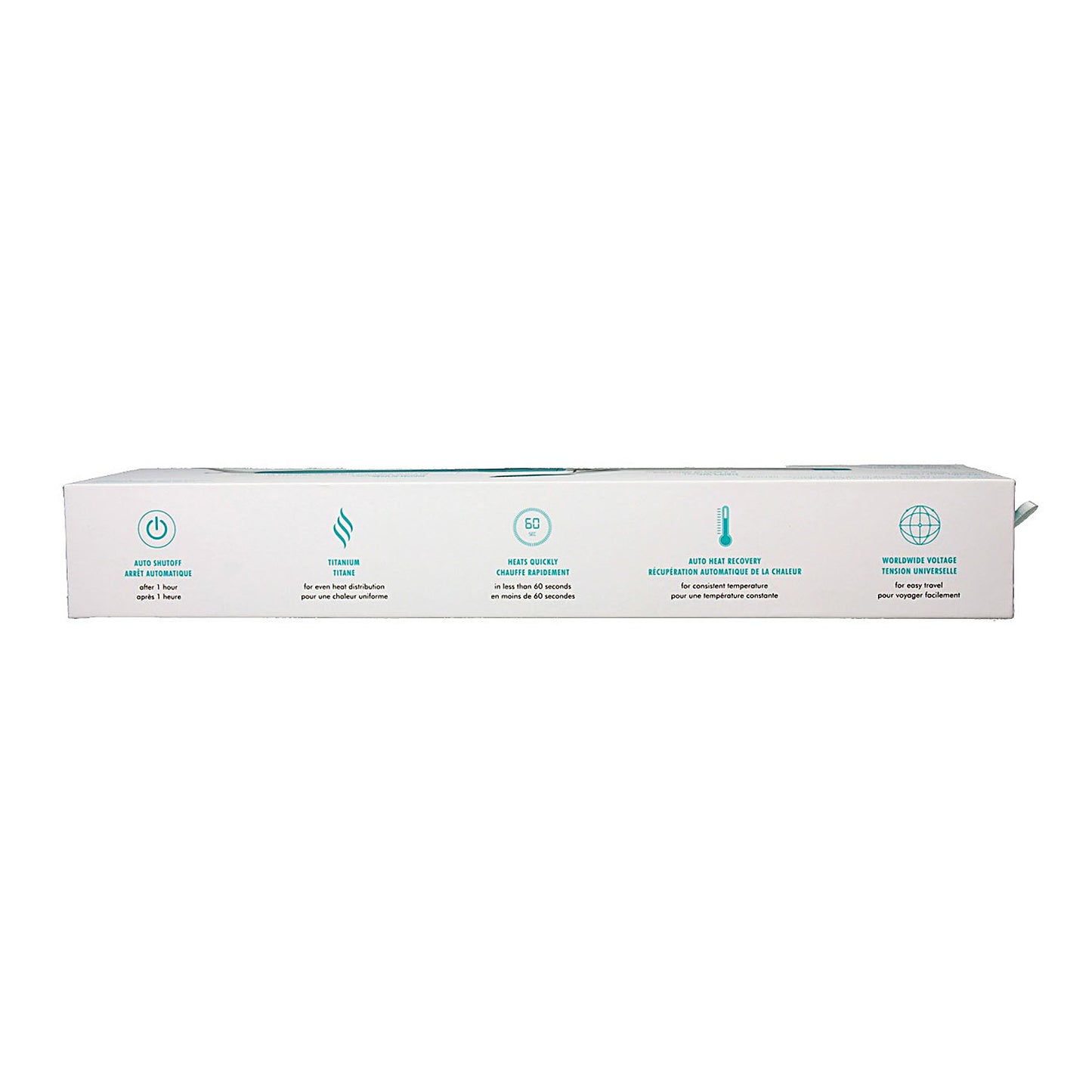 Moroccanoil Everlasting Curl Titanium 1" Curling Iron 14178