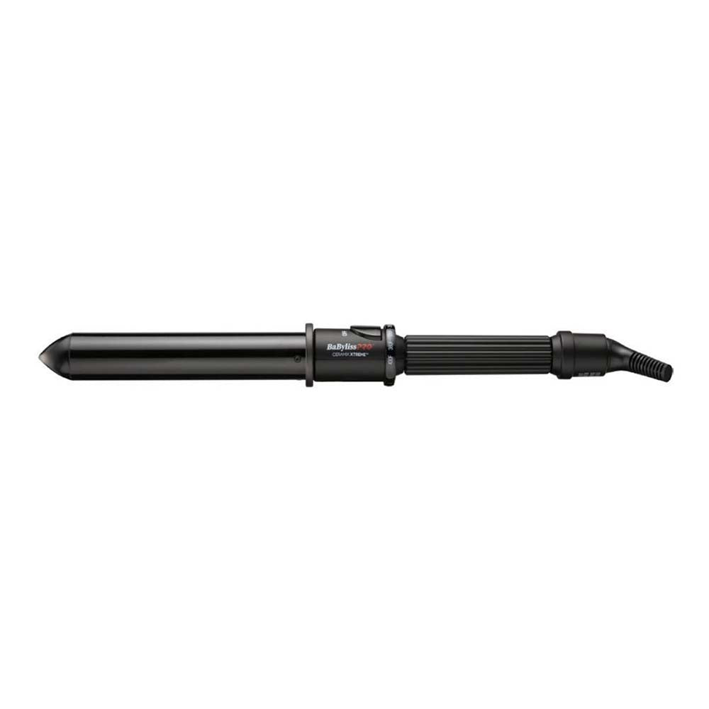 BaBylissPRO Ceramix Xtreme Curling Wand 1 1/4" BABCW125C