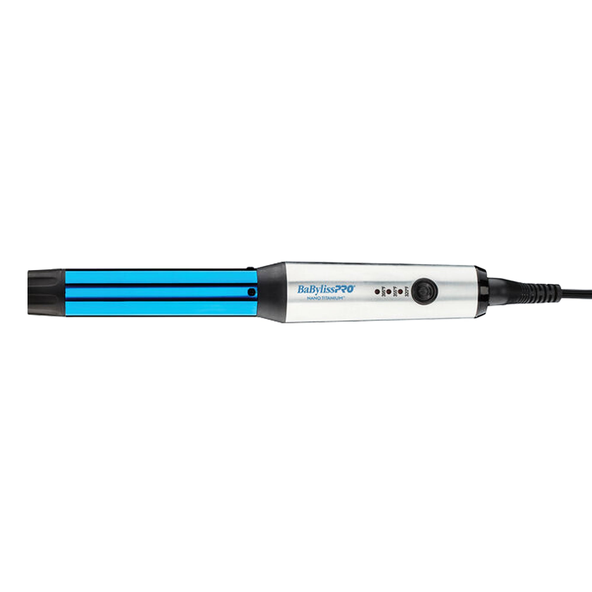 BaBylissPRO Nano Titanium 1" Compact Curling Wand 47520