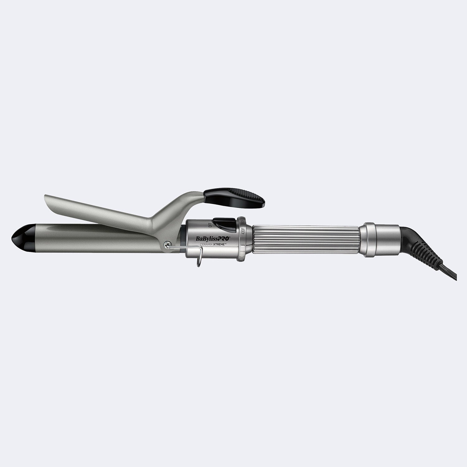 BaBylissPRO 1" CERAMIXXTREME Curling Iron BABC100SNMHC