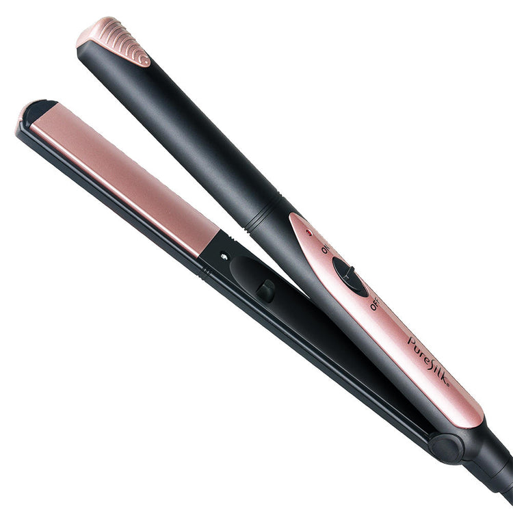 Pure Silk Ceramic Flat Iron CPH1-9007-BOX 84415