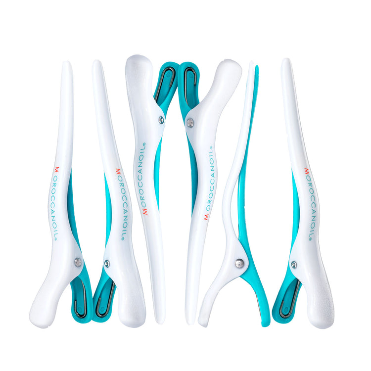 Moroccanoil Styling Clips 6pk RMO-MOR-TASCLIP 00120