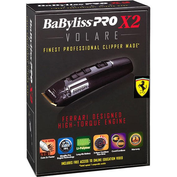 BabylissPRO Volare Finest Professional Clipper 33837