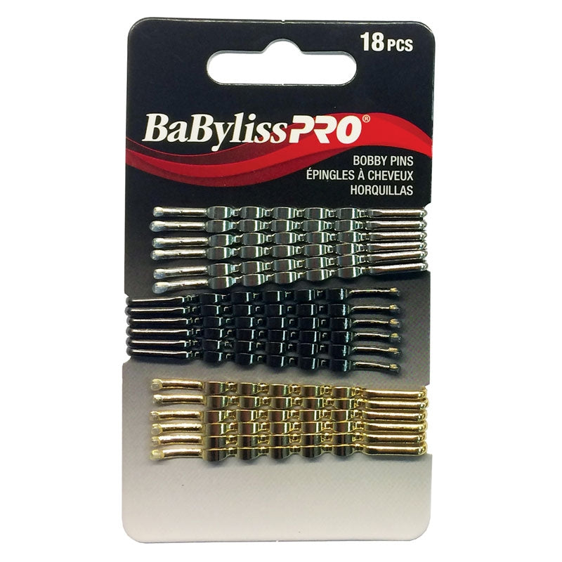 BaBylissPRO Bobby Pins 18pcs BESHAPN1UCC/39155