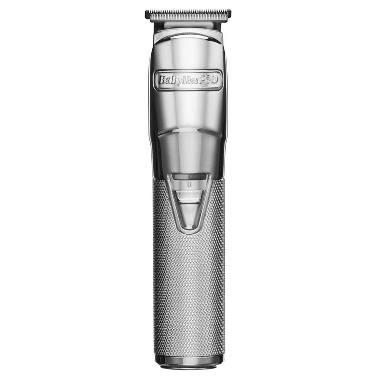 BaBylissPRO SilverFX Metal Lithium Trimmer FX788S/40239