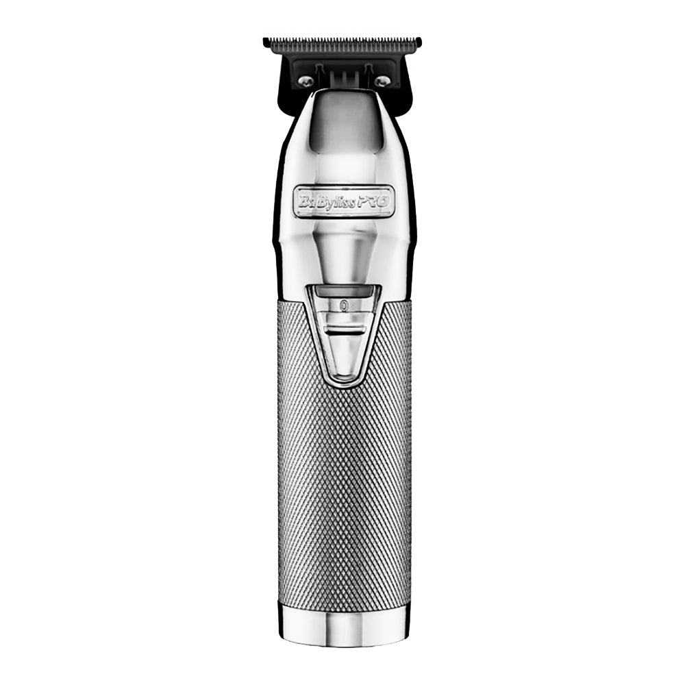 BaBylissPRO SilverFX Metal Lithium Trimmer FX787S/41352