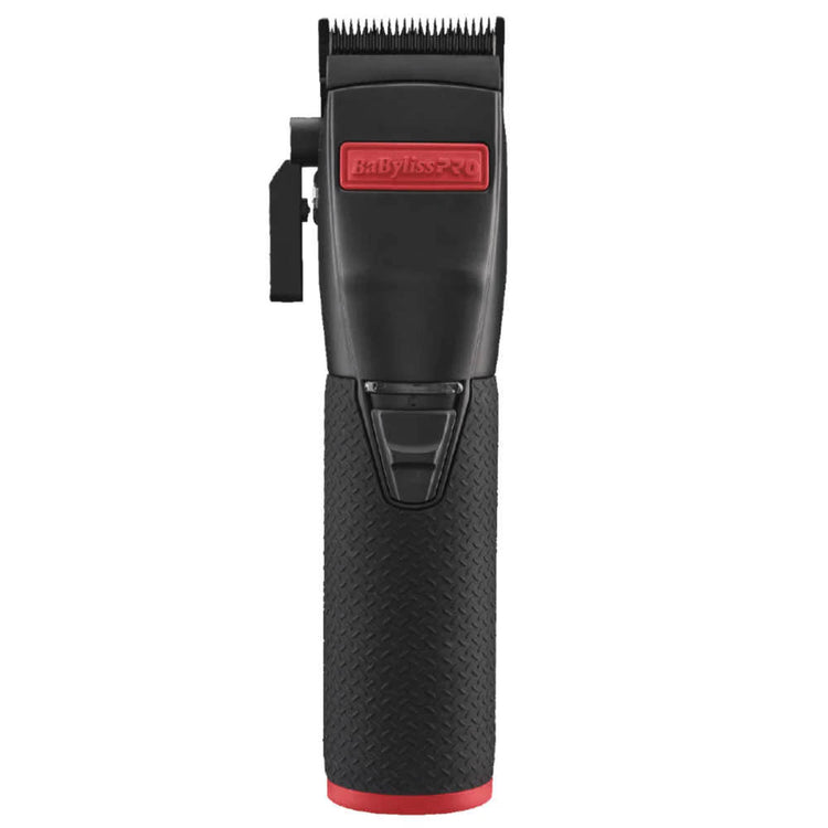 BaBylissPRO Influencer Metal Clipper Red FX870RI 45377