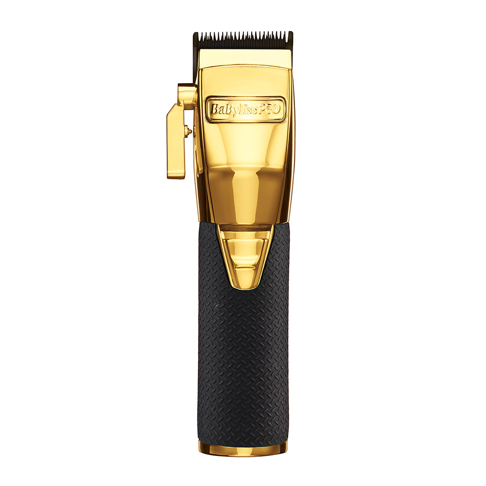 BaBylissPRO GoldFX BOOST Metal Lithium ClipperFX870GBP 45378