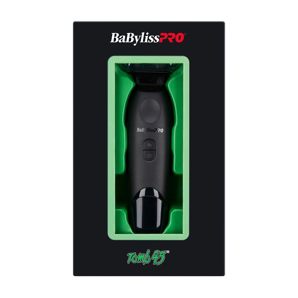 BaBylissPRO Tomb 45 Wireless-Charging Trimmer FXT45T