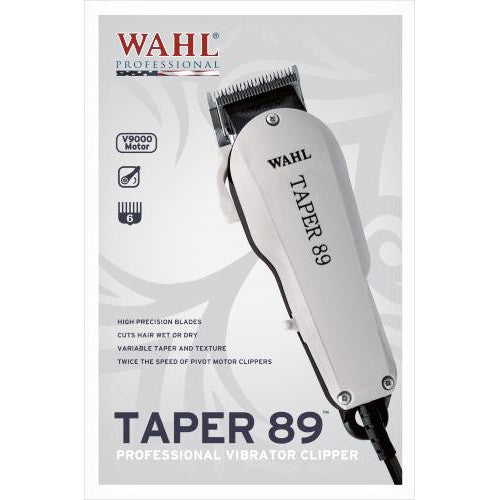 Wahl Taper 89 Vibrator Clipper/ Batter Trimmer #50214