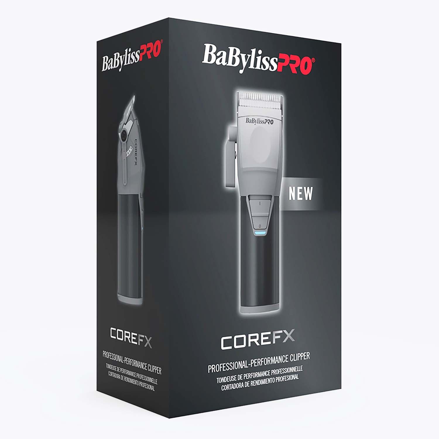 BaBylissPRO COREFX Professional Performance Clipper FX86