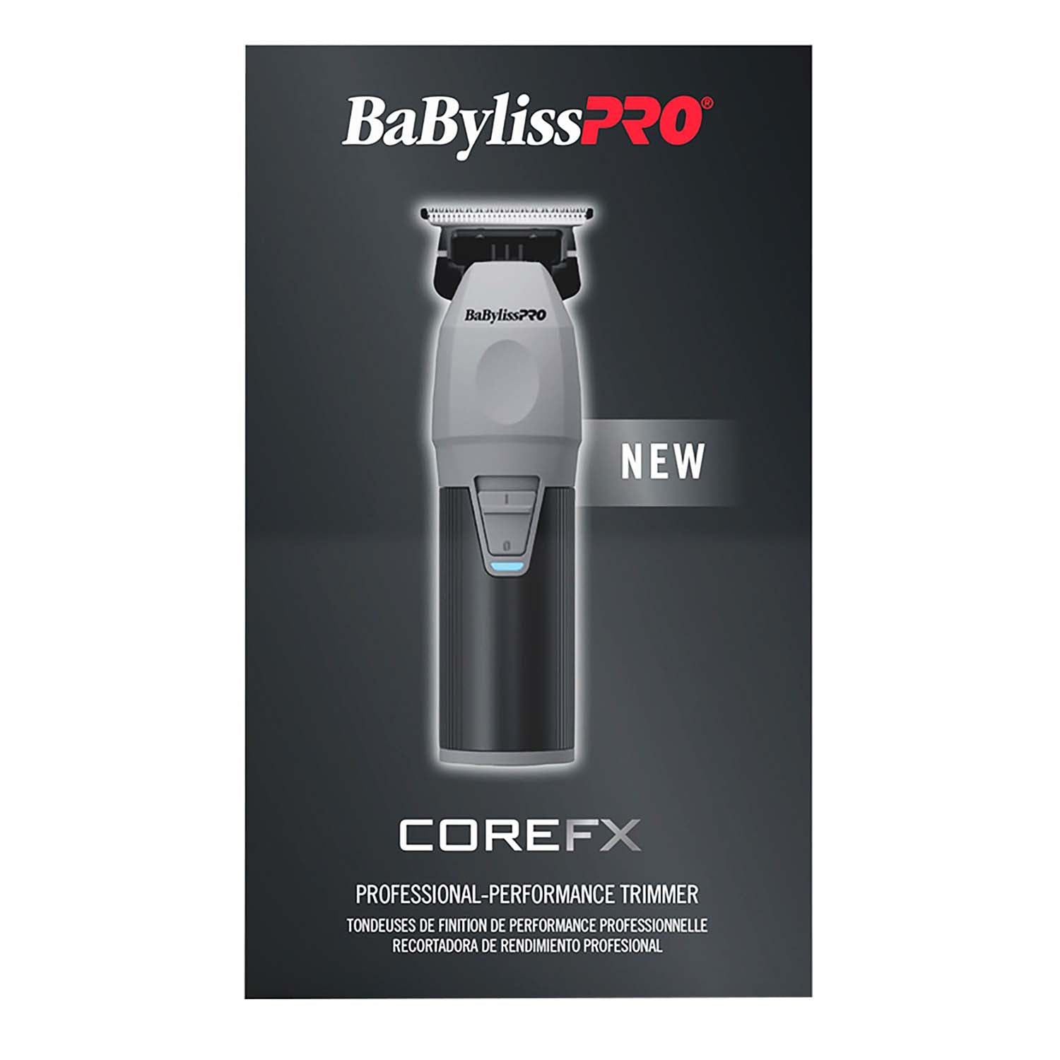 BaBylissPRO COREFX Professional Performance Trimmer FX76