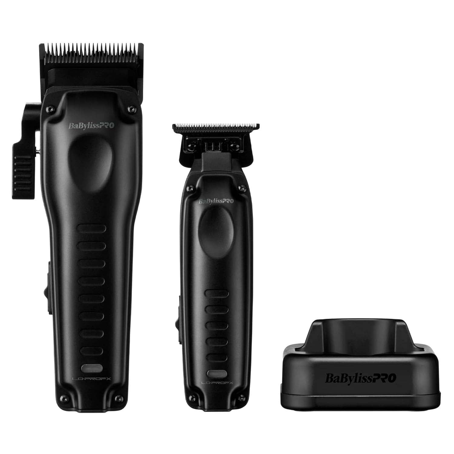 BaBylissPRO LO-PROFX Compact Clipper & Trimmer FX8272PKMB