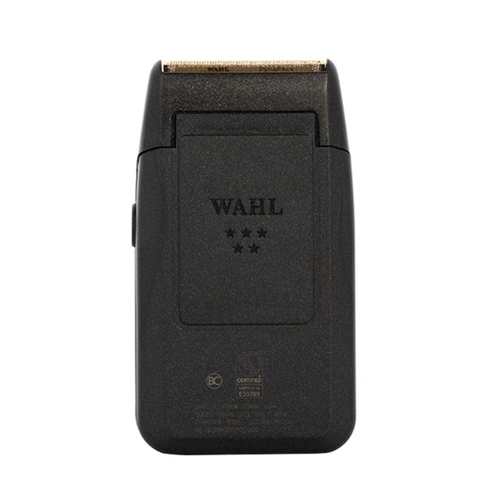 Wahl 5 Star Lithium-Ion Finale Shaver Gold Foil 55599