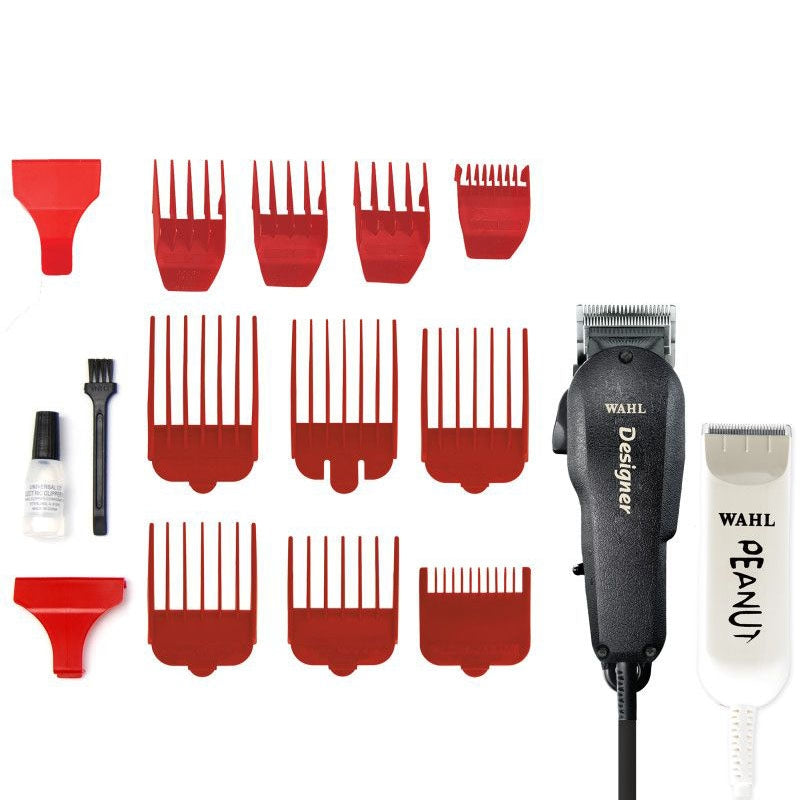 Wahl All Star Combo Standard Designer & Small Peanut #56169