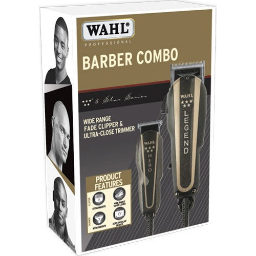Wahl 5 Star Series Barber Combo #56272