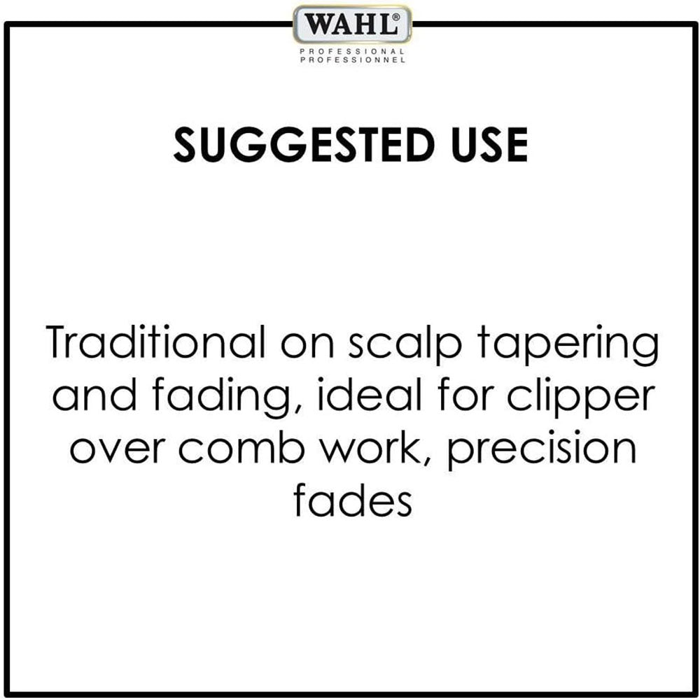 Wahl 5 Star Senior Heavy Duty Metal Case Fade Clipper #56291