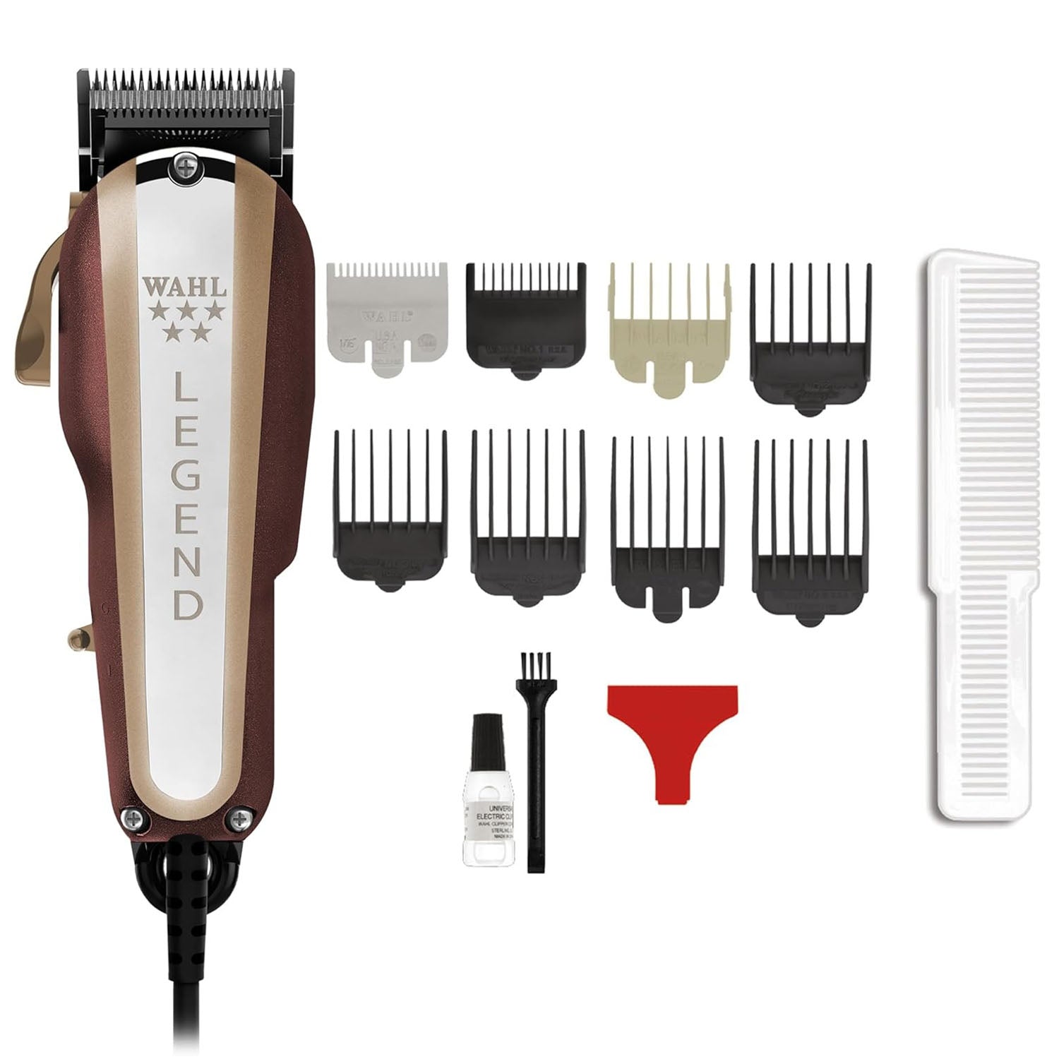 Wahl 5 Star Series Legend Wide-Range Fade Clipper #56350