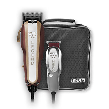 Wahl Legend Clipper/Hero Trimmer School Kit 56378