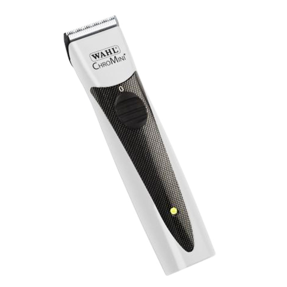 Wahl ChroMini+ Cordless Trimmer - Silver #56413