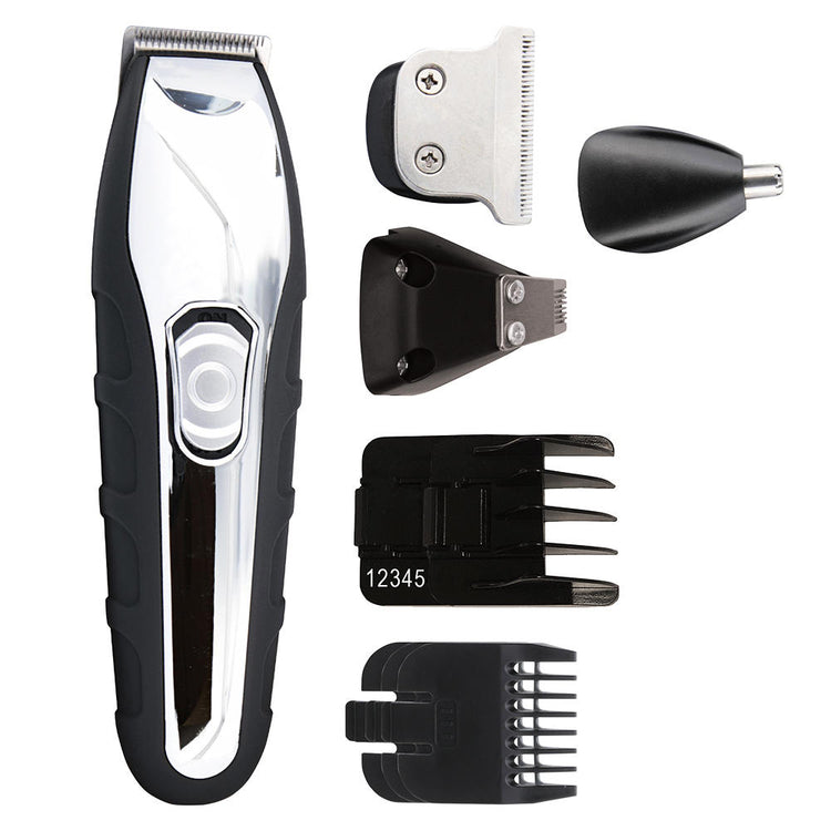 Barbasol 8PC All-IN-One Grooming Kit CBT1-5500-CHM 84273