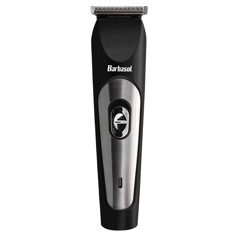 Barbasol T-Blade Rechargeable Trimmer CBT1-6001-BLK 84412
