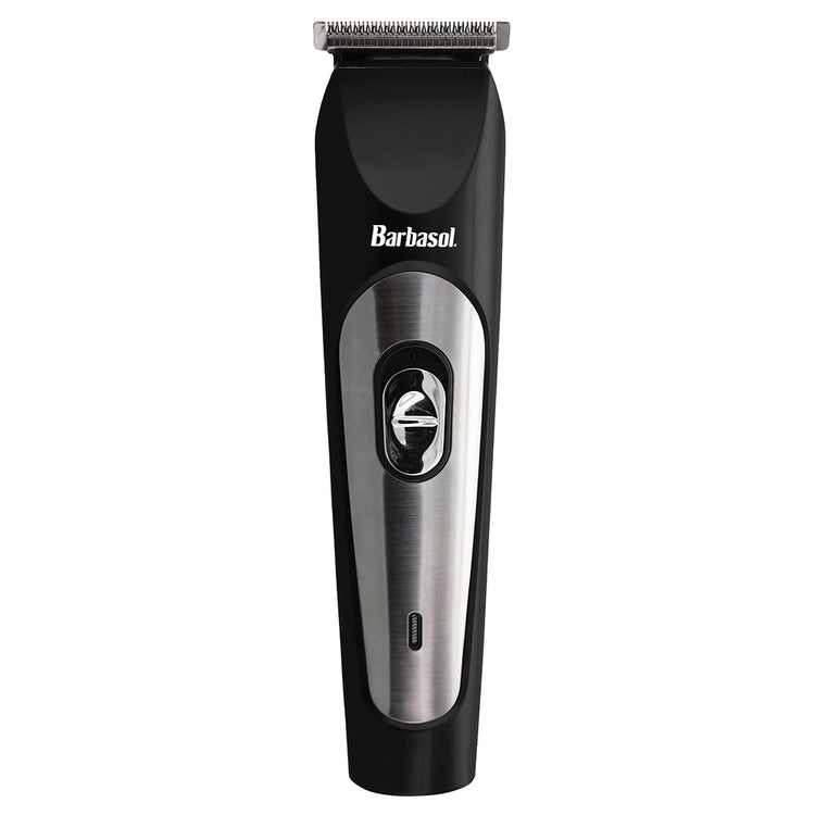 Barbasol T-Blade Rechargeable Trimmer CBT1-6001-BLK 84412