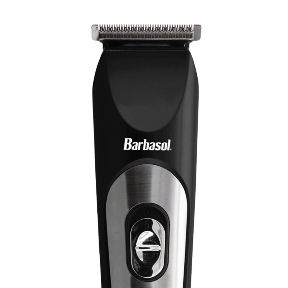Barbasol T-Blade Rechargeable Trimmer CBT1-6001-BLK 84412