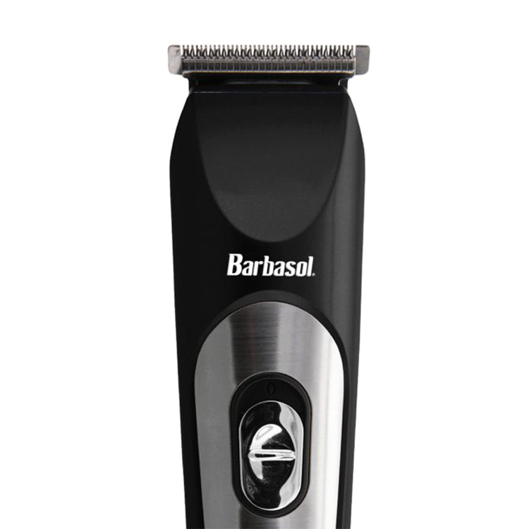 Barbasol T-Blade Rechargeable Trimmer CBT1-6001-BLK 84412