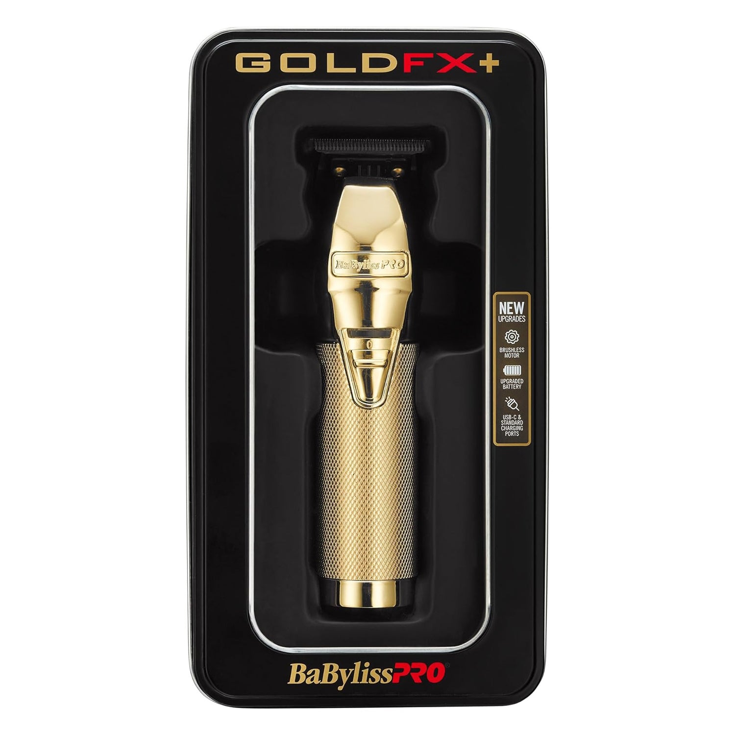 BaBylissPRO GoldFX+ Metal Lithium Trimmer FX787NG 47499