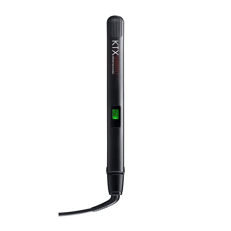 IZUTECH SLIM450 MT Titanium 1.00 Inch Flat Iron 00214