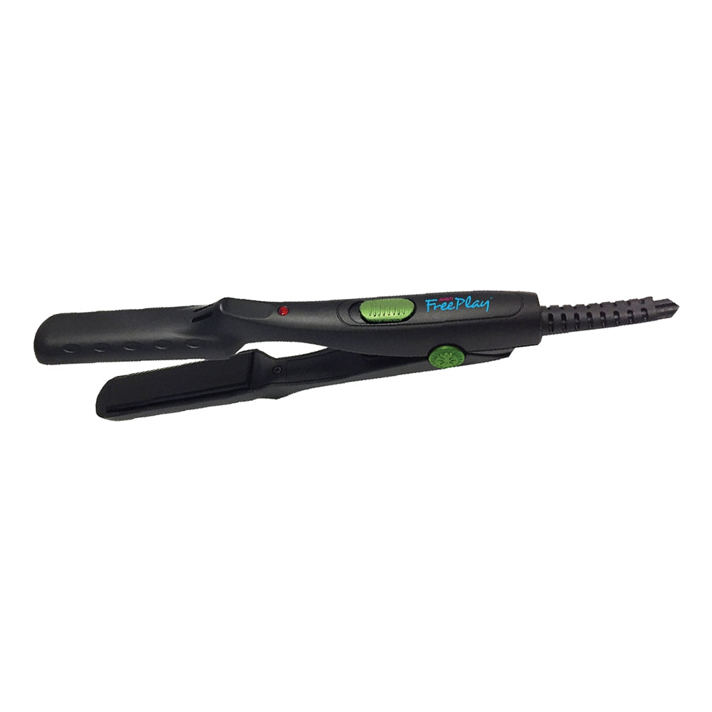 AVANTI FreePlay Mini Tour.&Ceramic Flat Iron 5/8"AFRFLAT161C