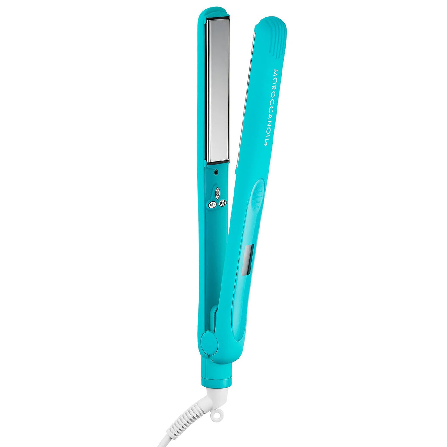 Moroccanoil Perfectly Polished Titanium Flat Iron TFPPT14173