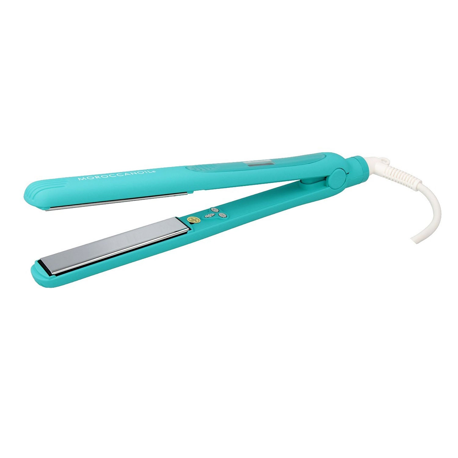 Moroccanoil Perfectly Polished Titanium Flat Iron TFPPT14173