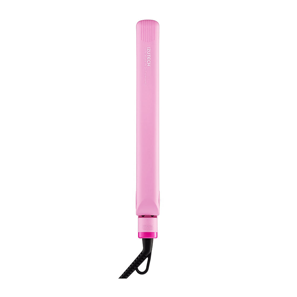 IZUTECH BTX450 1" Styler Flat Iron Pink 29963