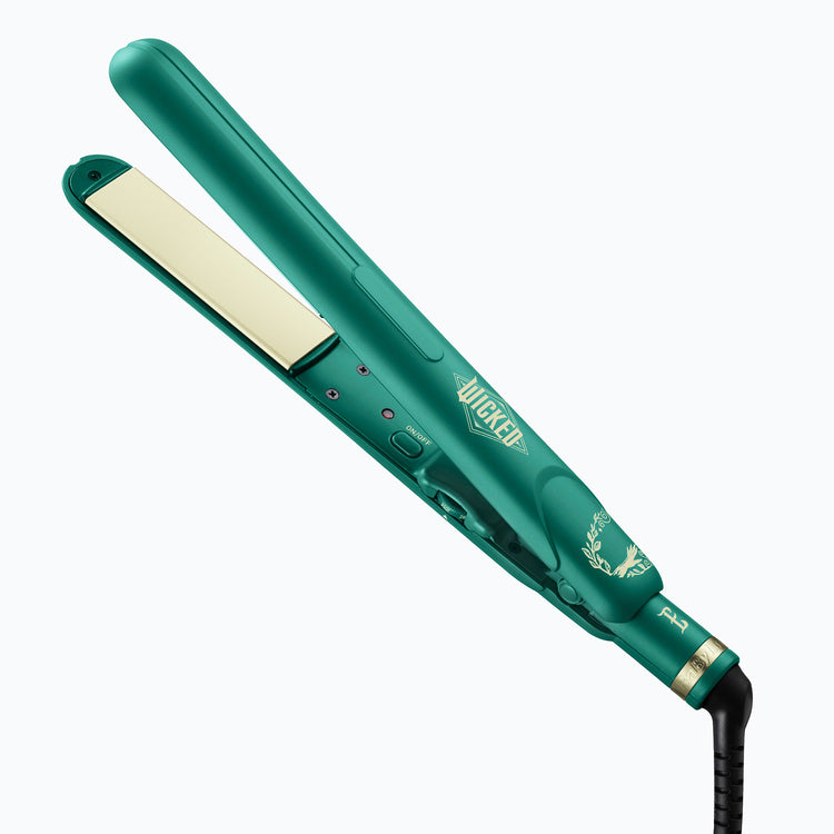 BabylissPRO Wicked Elphaba 1" Ceramic Flat Irons BAB9555WIEC
