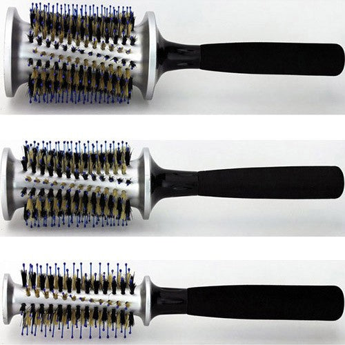 Hotheads 3D Brush Round Heat Styling Extra Small 00008
