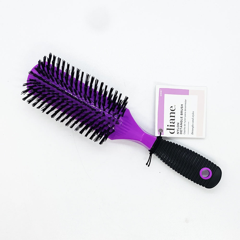 Diane By Fromm Nylon Detangle Brush D9167 / 01142
