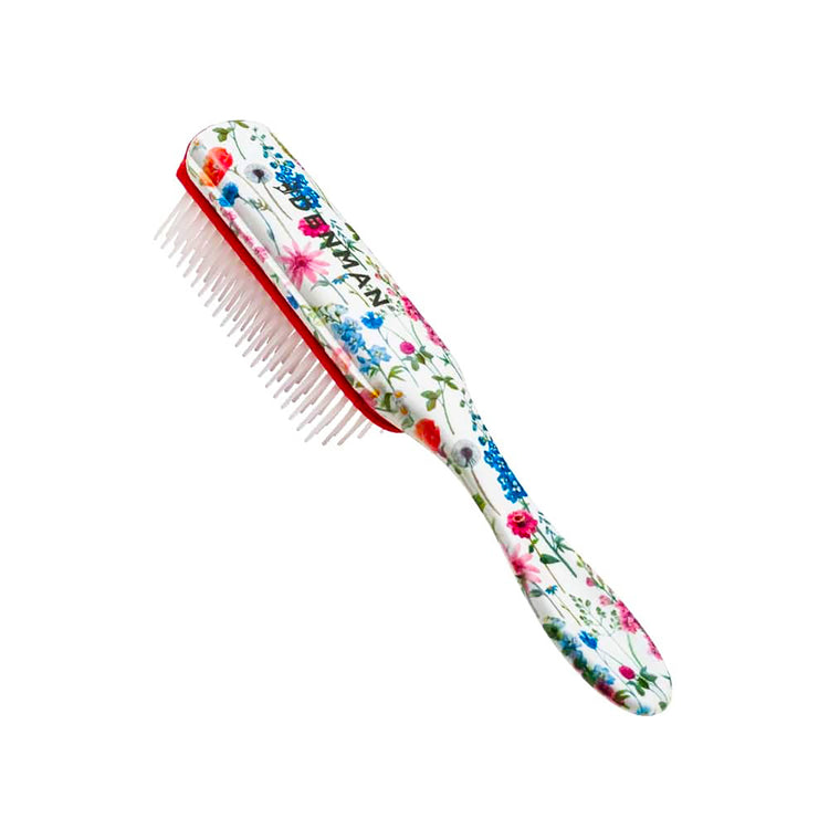 Denman Classic Styling Brush Wildflower - DE3PVC 01365