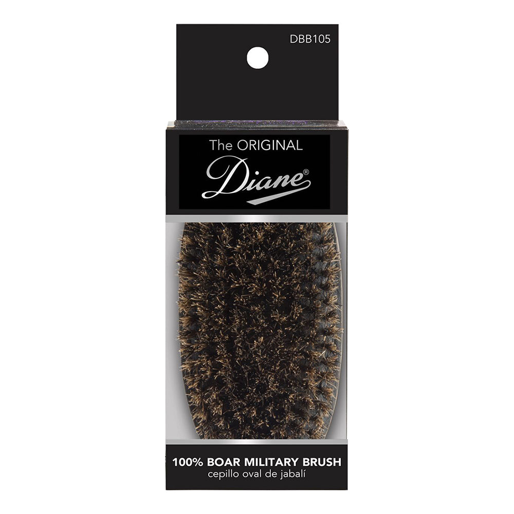 Diane By Fromm 100% Boar Military Brush DBB105/01556