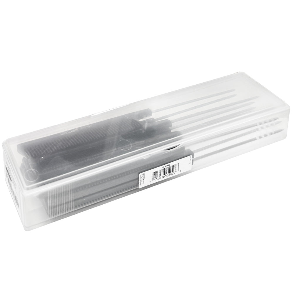 Krest Coarse Steel Pin Tail Comb DZ #4630 4630BXC 02027