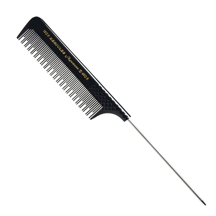 Hercules Sagemann Back Combing Tail Comb HER190RC 02112