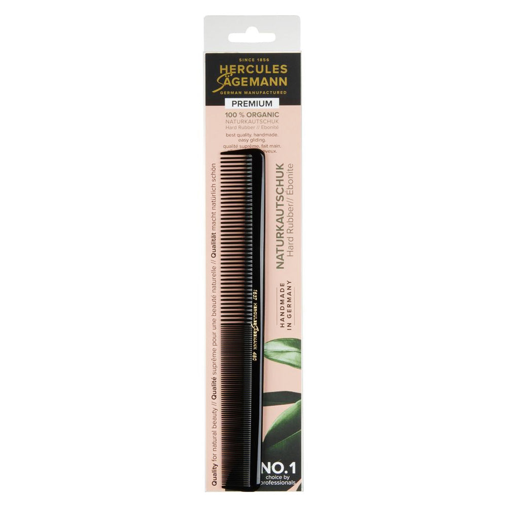 Hercules Sagemann Cutting Comb 8.5 " HER1637C 02118