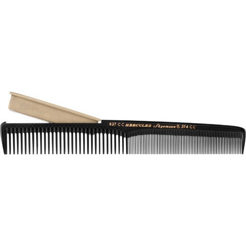Hercules Sagemann Cut & Comb 7" With Blade - 02270