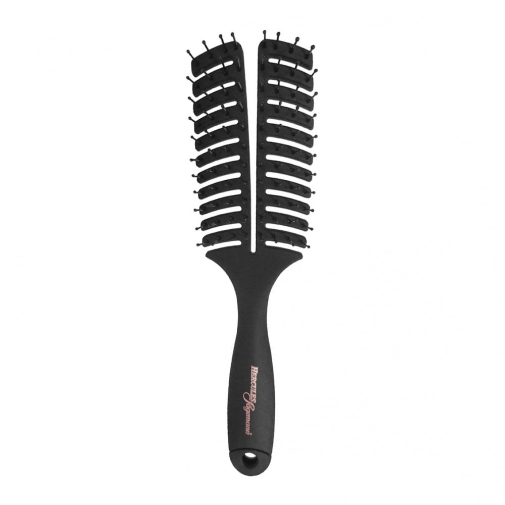 Hercules Copper Collection Curved Vent Brush-HER9144C 02644