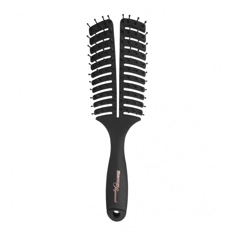 Hercules Copper Collection Curved Vent Brush-HER9144C 02644