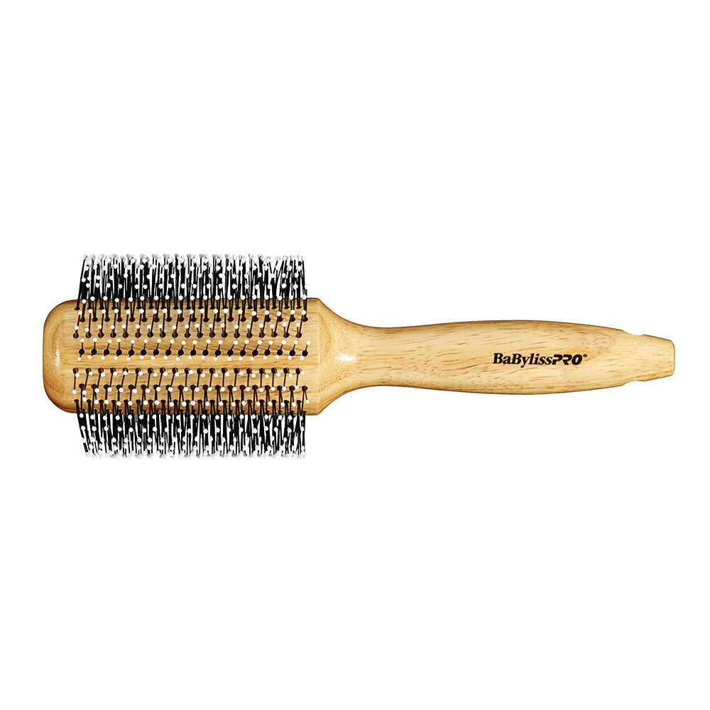 BaBylissPRO Wood Blow-Dry Brush 45mm BABWB45C 32651