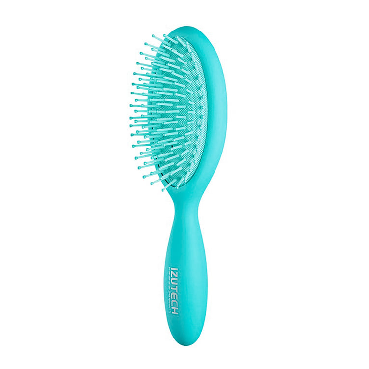 IZUTECH BUNNI Soft Detangling Brush Aqua Turquoise 45504