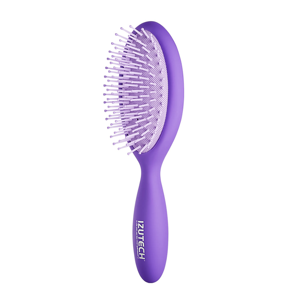 IZUTECH BUNNI Soft Detangling Brush Lilac Purple 45524